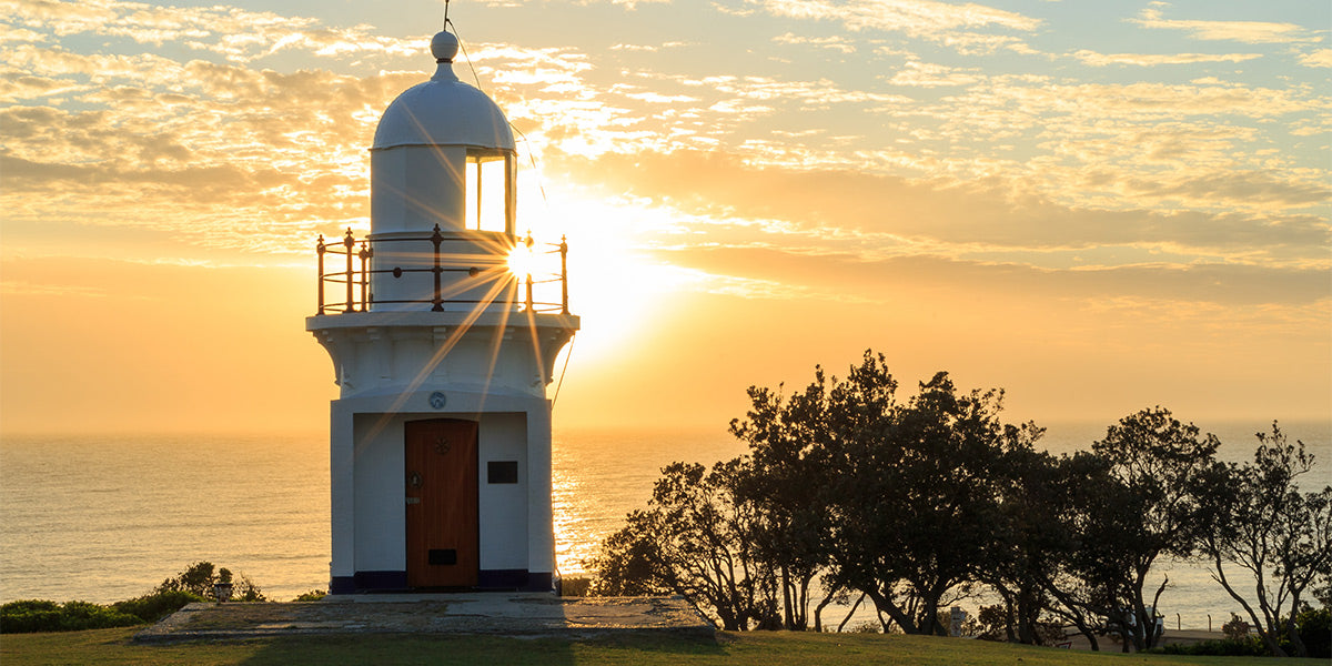 Ballina Lighthouse - Northern Rivers NSW - Ballina Printers
