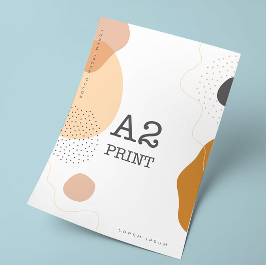 Prints - A2 (420 x 594mm)