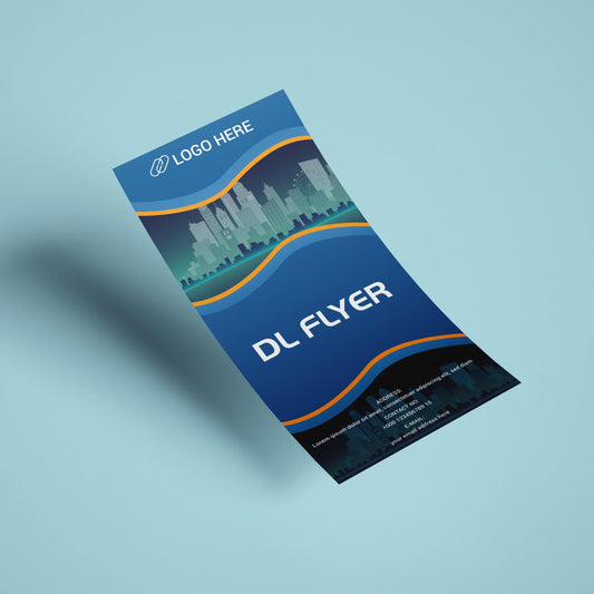 Flyers Full Colour DL - Ballina Printers, Northern Rivers NSW