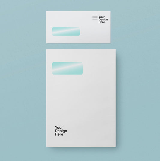 Branded Envelopes - Ballina Printers, Northern Rivers NSW